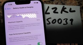 Good
													Apple iPhone 14 - Unlocked, Midnight, 128 GB, A2649, photo 4 of 16