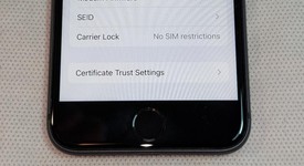 Good
													Apple iPhone 8 - Unlocked, Gray, 128 GB, A1905, GSM, photo 3 of 5