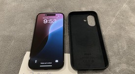 Good
													Apple iPhone 16 - Verizon, Black, 128 GB, A3081, photo 2 of 4