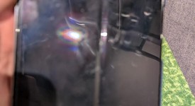 Good
													Samsung Galaxy Z Fold5 - Unlocked, Icy Blue, 512 GB, 12 GB, SM-F946U1, photo 3 of 12