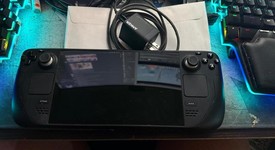 Good
													Steam Deck - AMD, Black, 256 GB, 16 GB, photo 3 of 7
