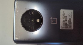 Good
													OnePlus 7T - Unlocked, Silver, 128 GB, 8 GB, HD1905, photo 3 of 5