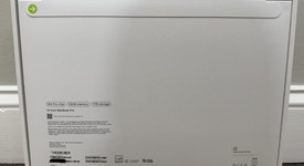 New
													MacBook Pro 2024 - 14" - Apple M4 Pro 14-core, Space Black, 1 TB, 24 GB, photo 4 of 5