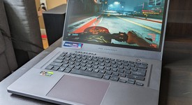Good
													Asus ROG Zephyrus G15 GA502 - Ryzen 9, 1 TB, 16 GB, photo 2 of 10