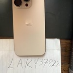 Good Apple iPhone 16 Pro - Unlocked, 256 GB, Desert, A3083