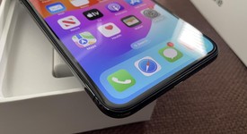 Good
													Apple iPhone Xs Max - Unlocked, Gray, 256 GB, A1921, photo 3 of 5