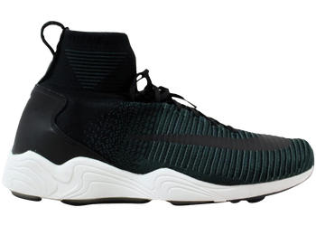 Nike Zoom Mercurial XI Flyknit FC Black/Black-Hasta-Seaweed for sale