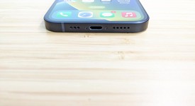 Good
													Apple iPhone 12 - Unlocked, Black, 256 GB, A2172, photo 4 of 21