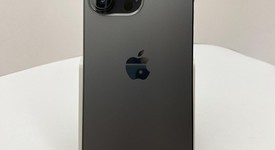 Good
													Apple iPhone 14 Pro Max - Unlocked, Black, 256 GB, A2651, photo 3 of 7