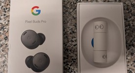 Used
													Google Pixel Buds Pro - Charcoal, photo 4 of 5
