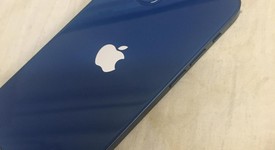 Mint
													Apple iPhone 12 Mini - Unlocked, Blue, 128 GB, A2176, photo 4 of 7