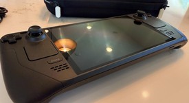 Mint
													Steam Deck OLED - AMD, Black, 512 GB, 16 GB, photo 4 of 5