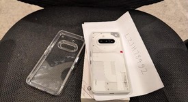 Mint
													Nothing Phone 3a - Unlocked, White, 256 GB, 12 GB, photo 5 of 5