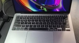 Fair
													MacBook Air 2020 - 13" - Apple M1, Gray, 256 GB, 8 GB, photo 3 of 8