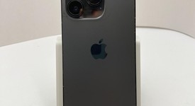 Good
													Apple iPhone 14 Pro - Unlocked, Black, 256 GB, A2650, photo 3 of 9