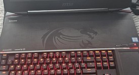 Good
													MSI Laptop, photo 2 of 6