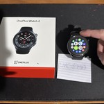 Good OnePlus Watch 2 - Black