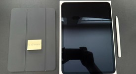 Mint
													Apple iPad Pro 11" (M4) 2024 - Unlocked, Black, 256 GB, 8 GB, A2837, Standard Glass, photo 3 of 12