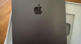 Mint
													Apple iPad Pro 11" 3rd Gen 2021 - Wi-Fi, Silver, 256 GB, photo 4 of 13