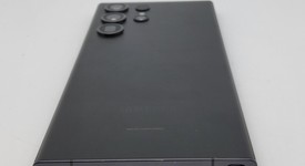 Fair
													Samsung Galaxy S23 Ultra - Verizon, Black, 256 GB, 8 GB, SM-S918U, photo 1 of 6