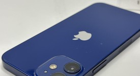 Good
													Apple iPhone 12 Mini - Unlocked, Blue, 64 GB, A2176, photo 3 of 6