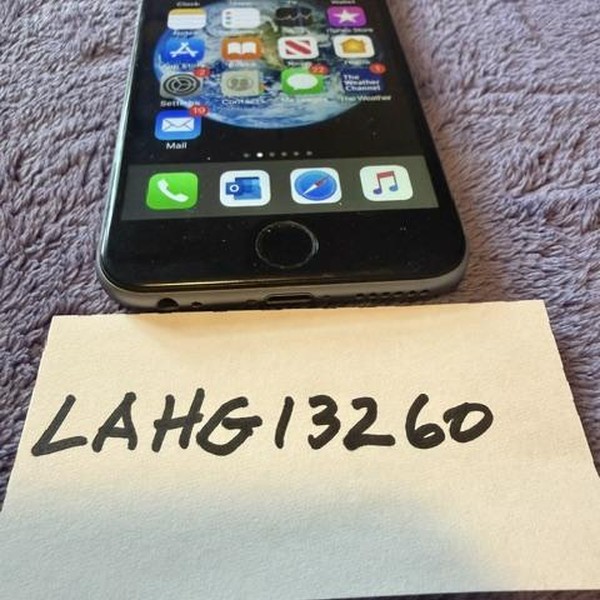 Apple iPhone 6 - T-Mobile, 64 GB, Silver, A1549