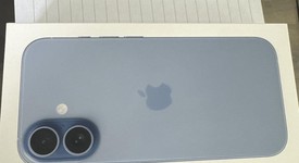 New
													Apple iPhone 17 - Unlocked, Mist Blue, 512 GB, A3258, photo 1 of 1