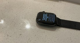 Mint
													Apple Watch Series 10 42mm - Unlocked, Slate, A3001 - Cellular, Titanium, photo 5 of 7