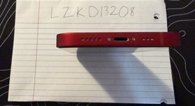 Mint
													Apple iPhone 13 - Unlocked, Red, 128 GB, A2482, photo 5 of 8