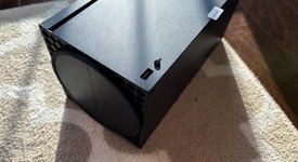Good
													Xbox Series X (2020) - Black, 1 TB, standard, photo 2 of 9