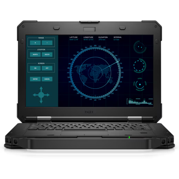 Dell Latitude 5420 Rugged - 1 TB, 32 GB, Intel Core i5