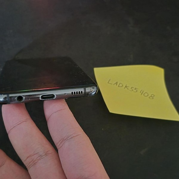 Samsung Galaxy S10e - T-Mobile, 128 GB, Black, 6 GB, SM-G970U