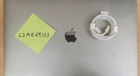 Good
													MacBook Pro 2017 (With Touch Bar) - 15" - I7, Silver, 512 GB, 16 GB, photo 3 of 15