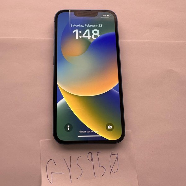 Apple iPhone 13 - Unlocked Non-US, 128 GB, Blue, A2631