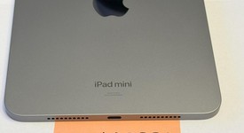 Good
													Apple iPad Mini 7th Gen - Wi-Fi, Gray, 128 GB, A2993, photo 5 of 6