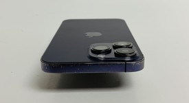 Fair
													Apple iPhone 14 Pro Max - Unlocked, Purple, 256 GB, A2651, photo 5 of 9