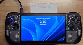 Good
													Asus ROG Ally X - Z1 Extreme, Black, 1 TB, 24 GB, photo 1 of 5