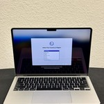 Mint MacBook Air 2025 (M4) - 13 inch - 256 GB, Silver, 16 GB, Apple M4