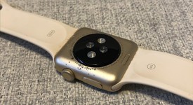 Fair
													Apple Watch Series 1 38mm - Rose Gold, 8 GB, A1802, photo 3 of 6