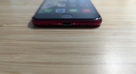 Good
													Apple iPhone SE 3rd Gen 2022 - Unlocked, Red, 64 GB, A2595, photo 3 of 15