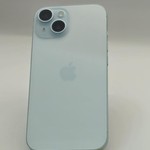 Good Apple iPhone 15 - AT&T, 128 GB, Blue, A2846