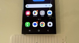 Good
													Samsung Galaxy S23 Ultra - AT&T, Black, 512 GB, 12 GB, SM-S918U, photo 3 of 13