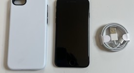 Good
													Apple iPhone 7 - Unlocked, Black, 32 GB, A1660, photo 2 of 8