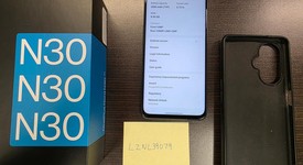 Good
													OnePlus Nord N30 5G - Unlocked, Gray, 128 GB, 8 GB, photo 1 of 7