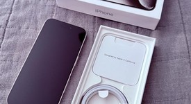 Mint
													Apple iPhone 15 Pro - Unlocked, White, 256 GB, A2848, photo 5 of 9