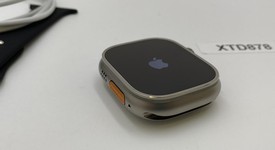 Good
													Apple Watch Ultra 49mm - Unlocked, Titanium, A2622, photo 2 of 6