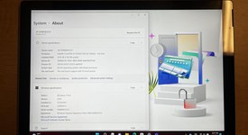 Good
													Microsoft Surface Pro 7 - I5, Platinum, 128 GB, 8 GB, photo 3 of 6