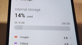 Good
													Samsung Galaxy S23 - Unlocked, Black, 256 GB, 8 GB, SM-S911U1, photo 2 of 6