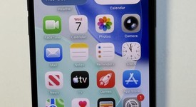 Good
													Apple iPhone 12 - Unlocked, Black, 64 GB, A2172, photo 1 of 5