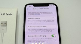 Good
													Apple iPhone 12 - Unlocked, Black, 64 GB, A2172, photo 1 of 4